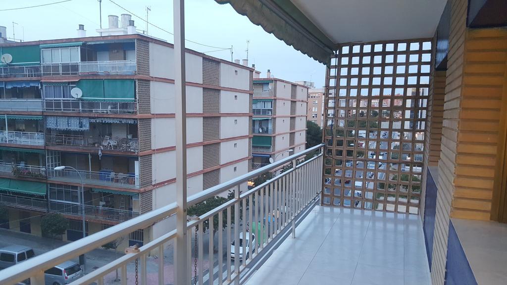 Apartment Fuente De Luz Alicante Eksteriør bilde