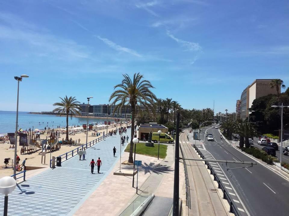 Apartment Fuente De Luz Alicante Eksteriør bilde