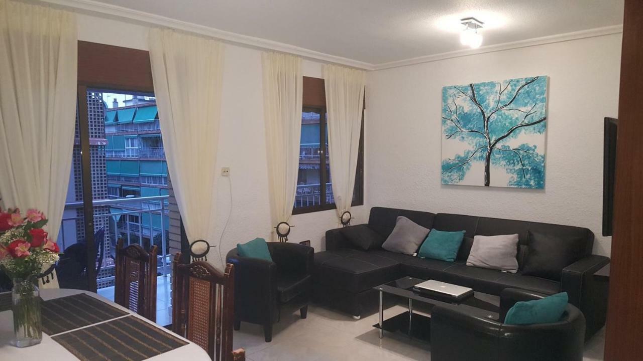 Apartment Fuente De Luz Alicante Eksteriør bilde
