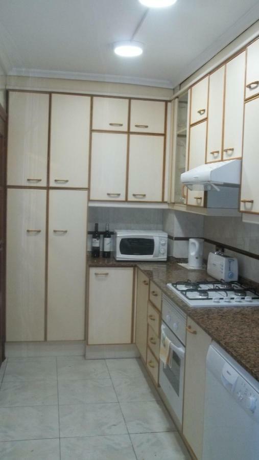 Apartment Fuente De Luz Alicante Eksteriør bilde
